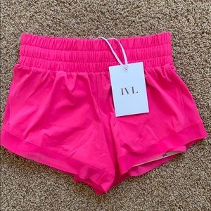 IVL Race Pace Shorts Brand New!